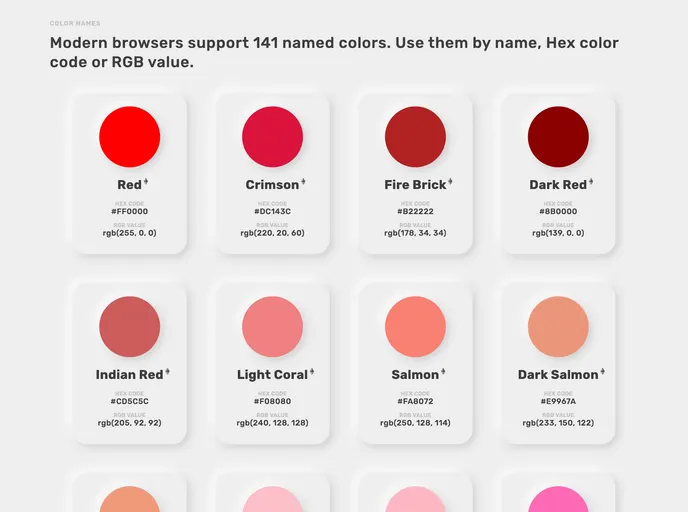 screenshot of Astro Color Picker