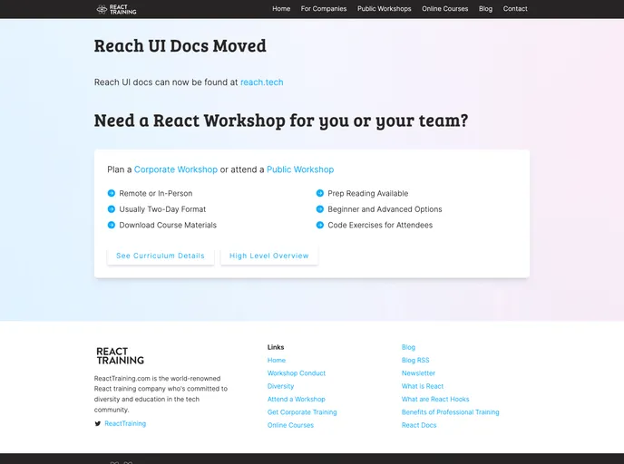 screenshot of Component