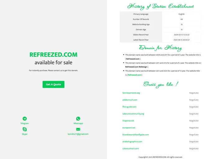 screenshot of LuaWebGen