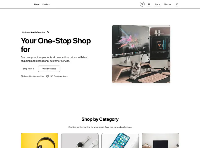 Relivator screenshot