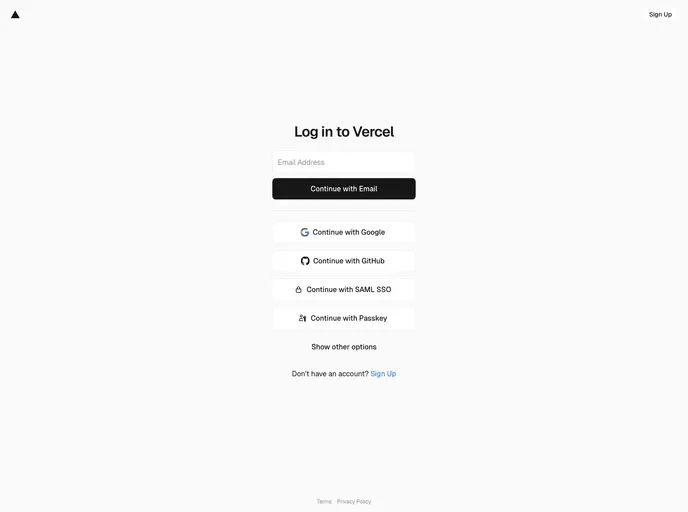 Nextjs Lucia Neon Postgresql Drizzle Dashboard screenshot