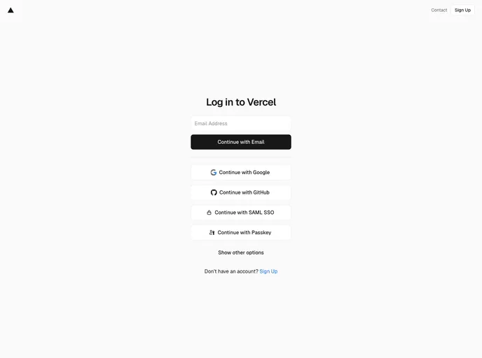 screenshot of ModernWebsiteAceternityUi