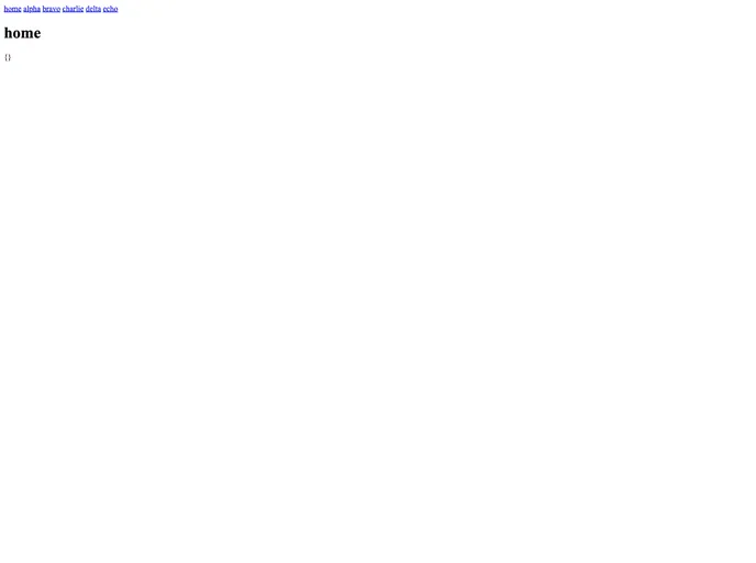 screenshot of Declarative Handlers