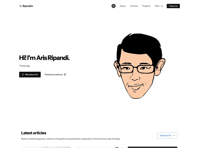 screenshot of Altstack