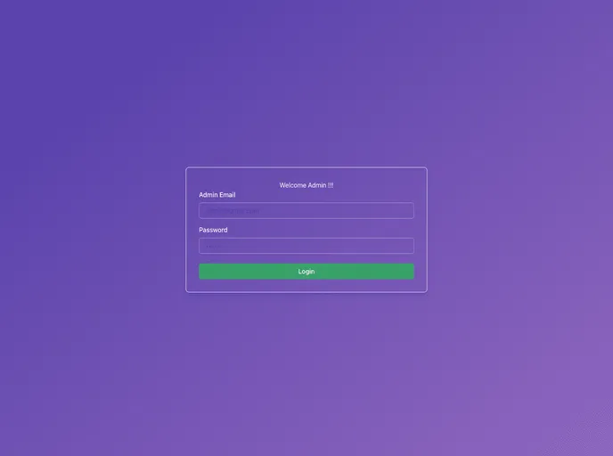 screenshot of Data Visualization Dashboard