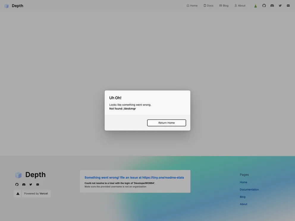 screenshot of PowerPanel