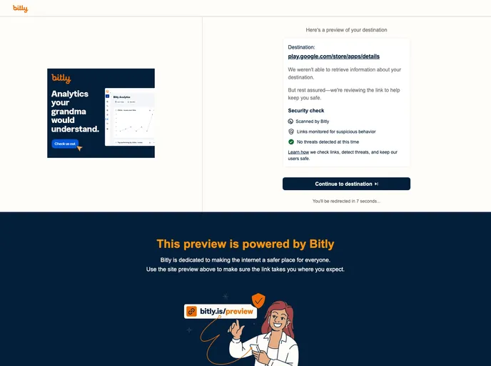 Commit Strip React Native screenshot