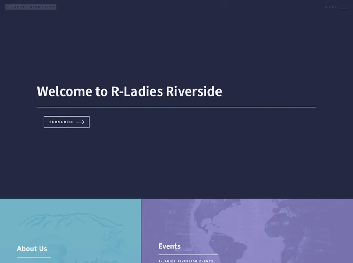 screenshot of Riverside