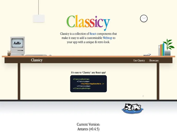 Classicy