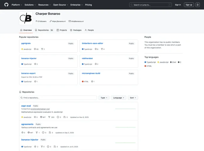 screenshot of Granny