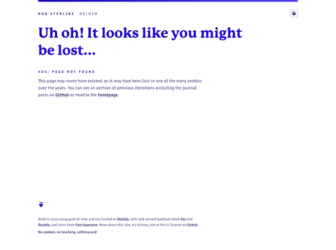 screenshot of Middleplate