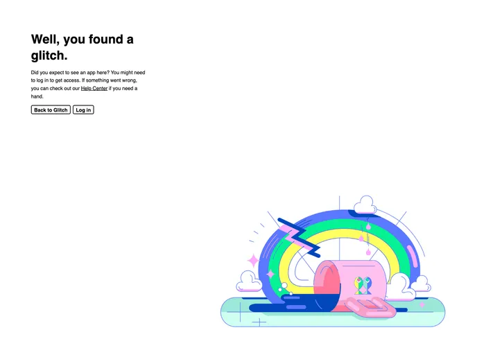 Flask Micro Template