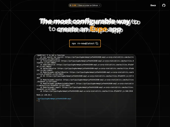 default image