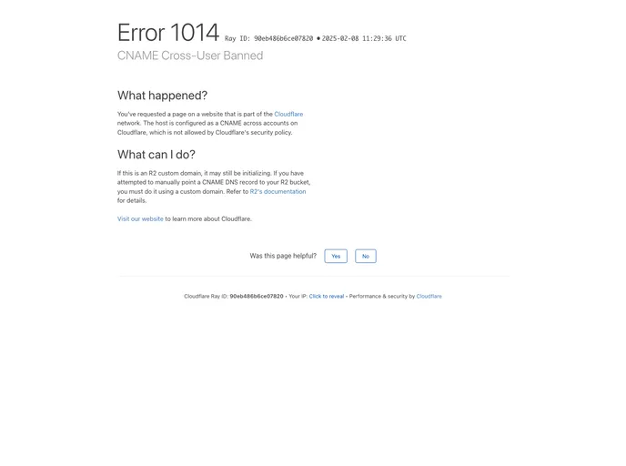 screenshot of Explore Flask