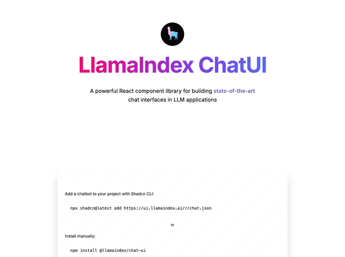 Chat UI