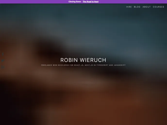 screenshot of Node Express Server