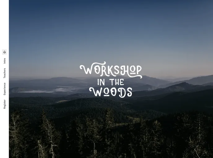 screenshot of Workshop