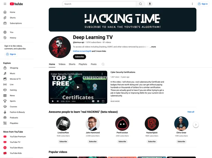 screenshot of Beginner Bug Bounty Automation