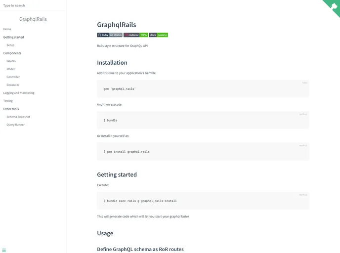screenshot of Graphql_rails