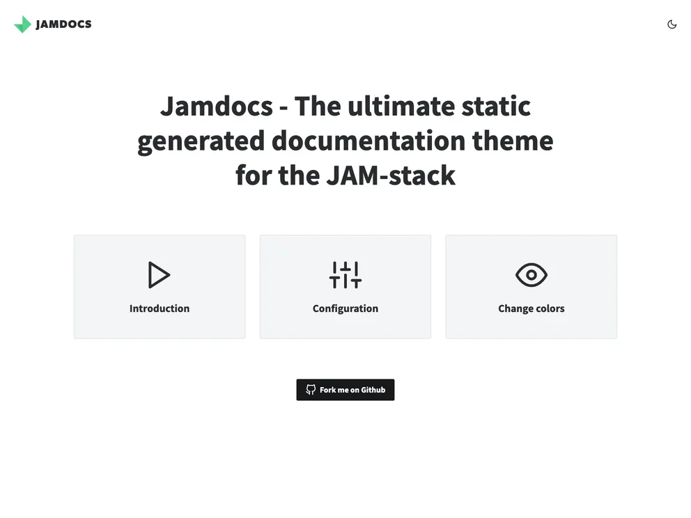 screenshot of Jamdocs