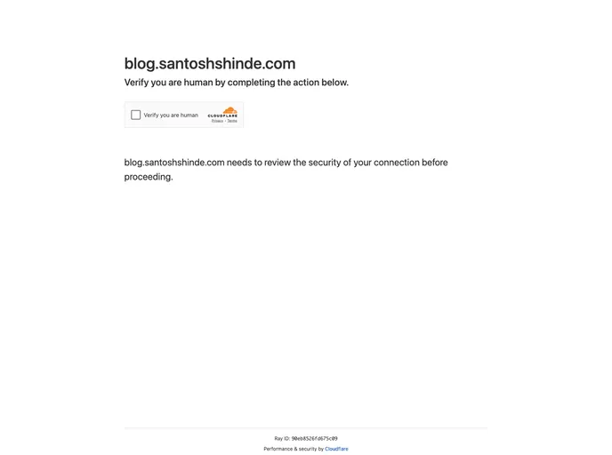 screenshot of Node Boilerplate
