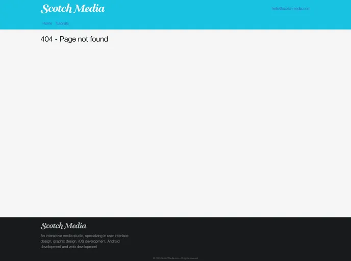 screenshot of Sphinx Bootstrap