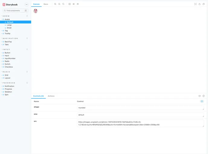 screenshot of Sea Design