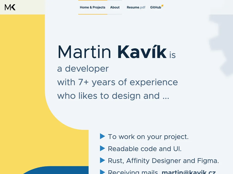 screenshot of Seed Quickstart Webpack