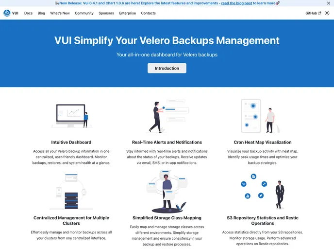 Vui UI
