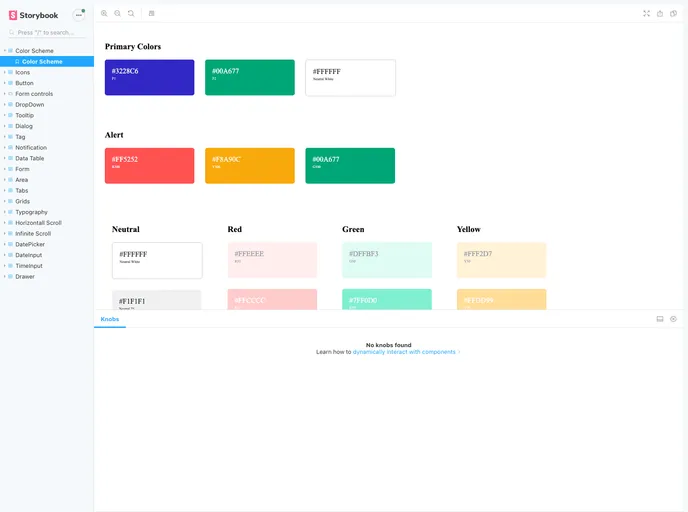 screenshot of Dresscode