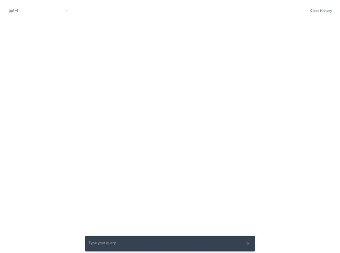 screenshot of Chatgpt