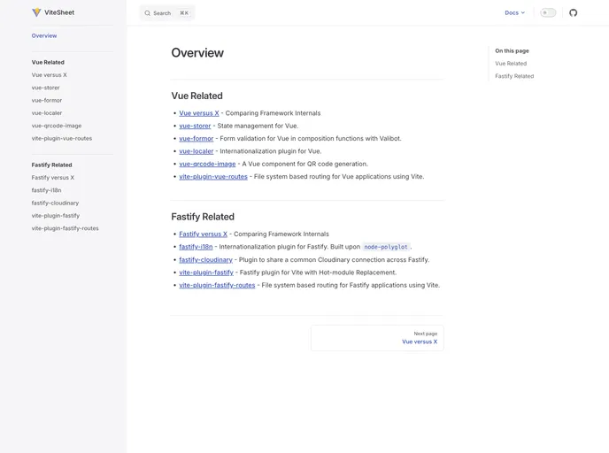 screenshot of Little Books
