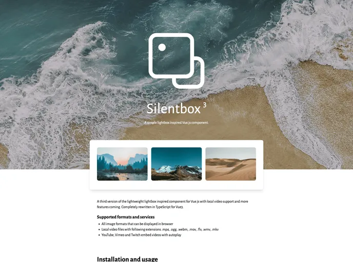 Silentbox