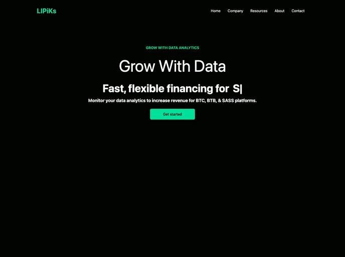 screenshot of LIPiKs