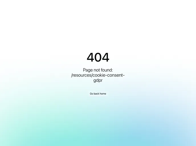 screenshot of Cookie Consent Autoblock Gdpr