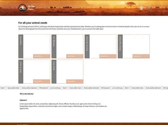 screenshot of Nuxt3 Pinia I18n Storybook