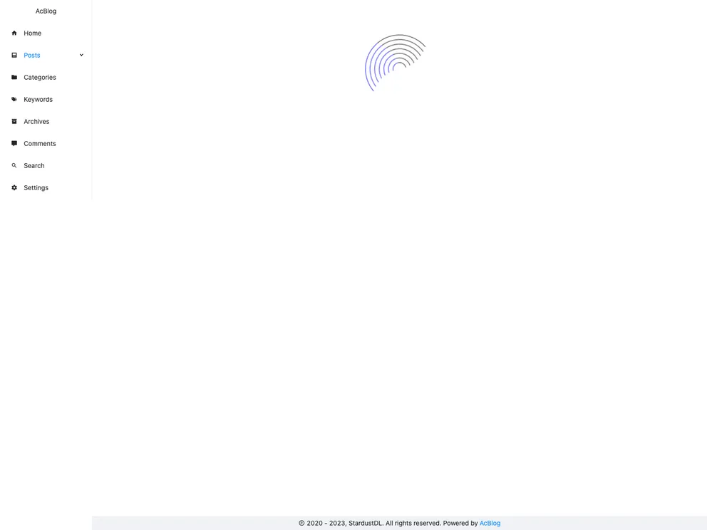 screenshot of RazorComponents.Markdown
