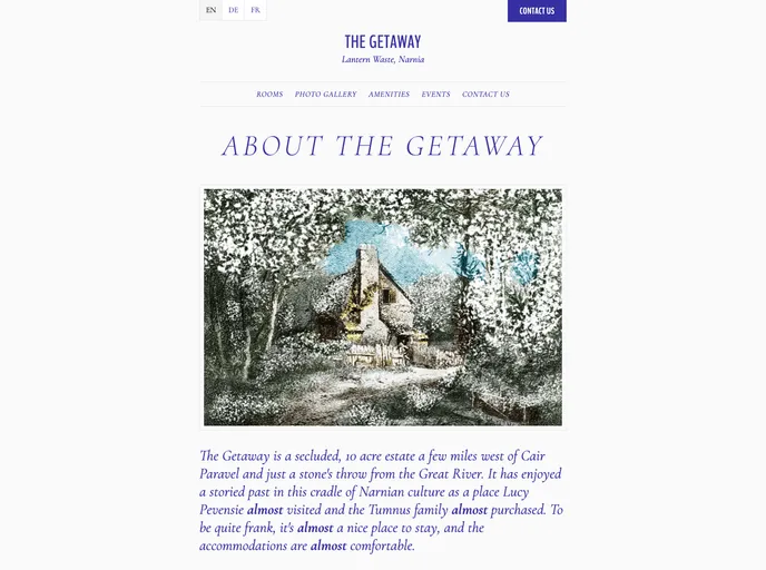 screenshot of Starter Kit Multisimplicity