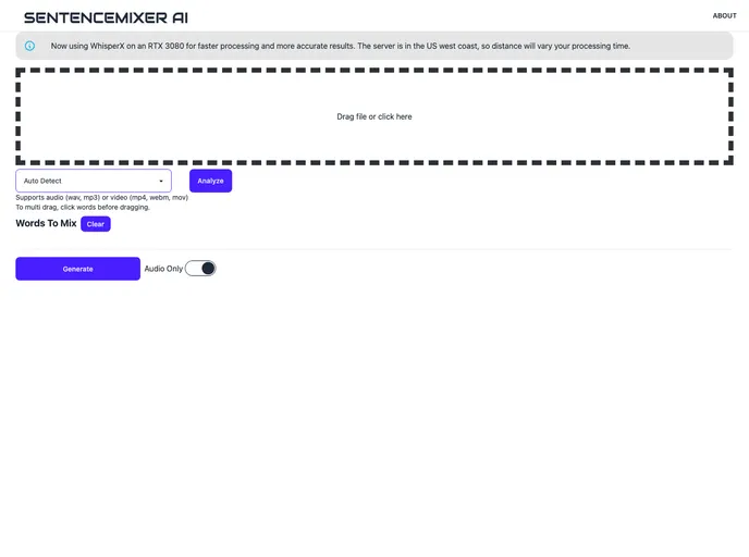 screenshot of Ytpai