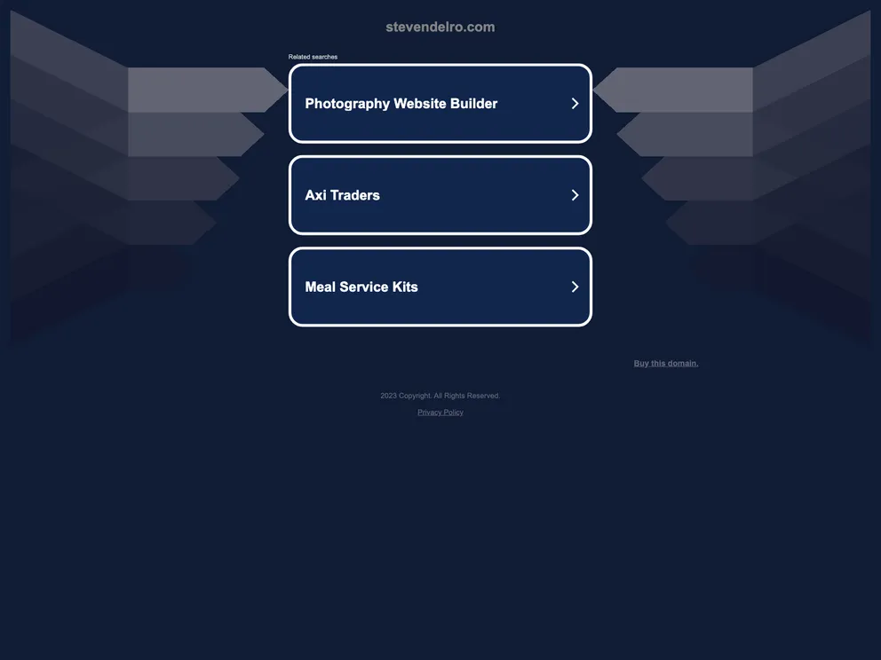 screenshot of Portfolio