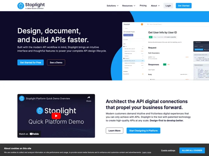 screenshot of UI Kit