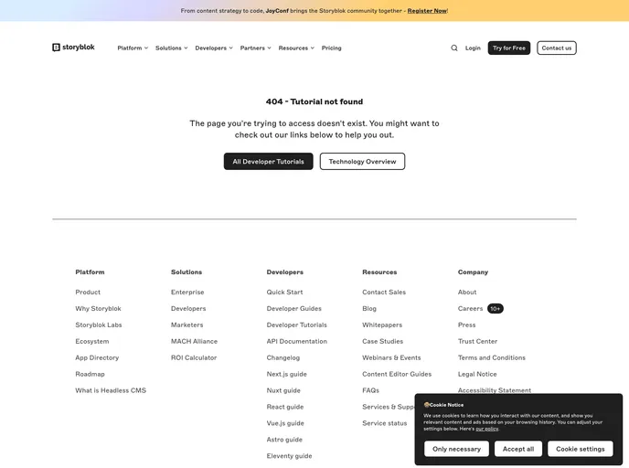 screenshot of Gatsbyjs Multilanguage Website