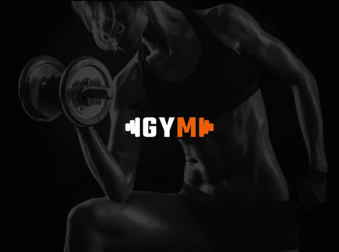 screenshot of Gym.com