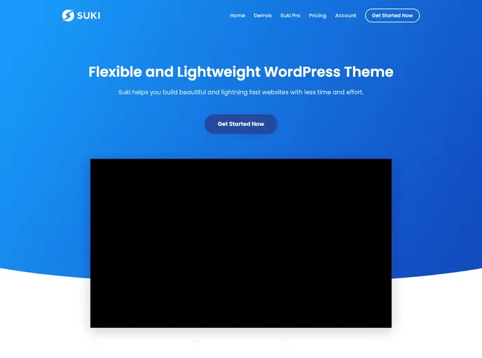 screenshot of Suki