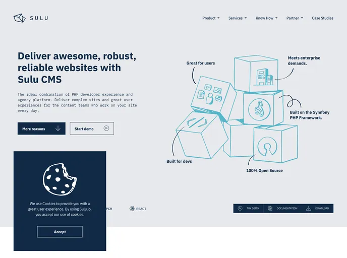 screenshot of Skeleton