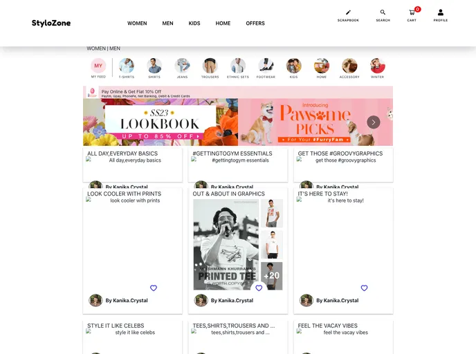 screenshot of Spicy Yak 7891