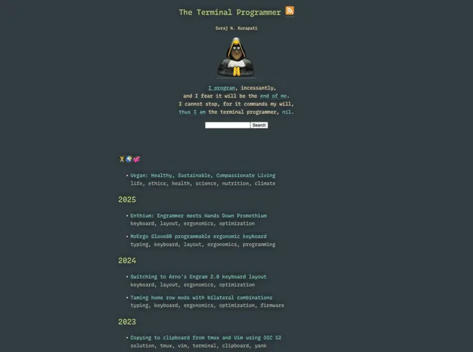 screenshot of Readably