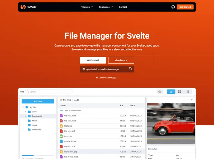 default image