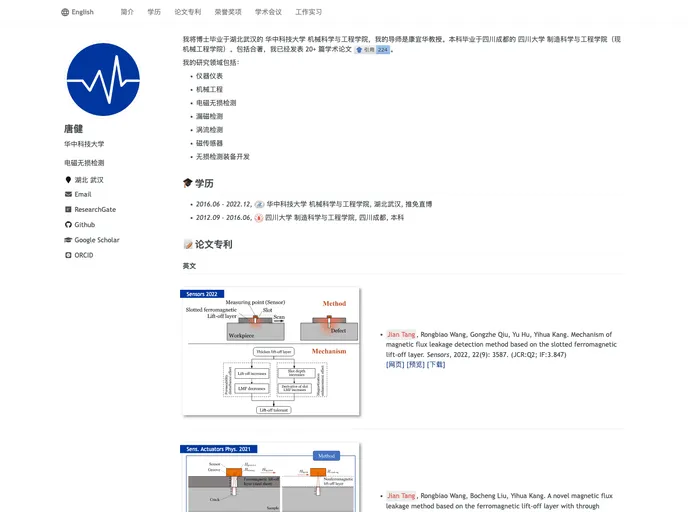 Zh Cn Jekyll Themes Templates