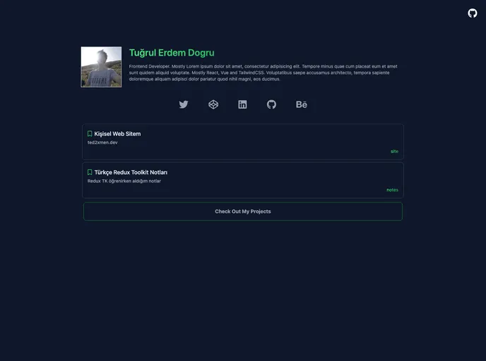 screenshot of Eleventree.app